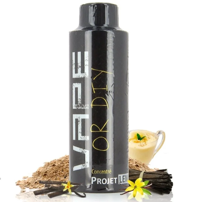 Concentré Projet Lenny 30ml - Vape Or Diy